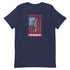 American Veteran Graphic t-shirt - Mainstream Freedom
